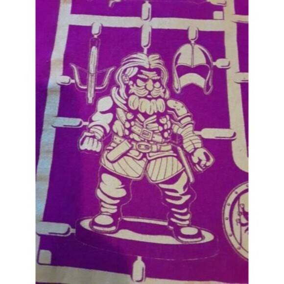 Loot Crate Lootwear Dungeons & Dragons Scarlet T-Shirt Size Large Red - Picture 4 of 6